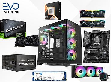 Evo Gaming PC Shadow Strike RTX 5070 Ti 16GB Evo Gaming PC Shadow