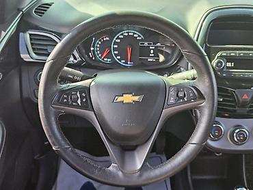 spark спарк: Chevrolet Spark: 2018 г., 1 л, Автомат, Бензин, Хэтчбэк — 6