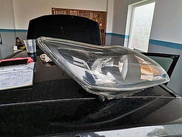 Glave motora: FAROVI ZA FORD C-MAX, COUGAR, FIESTA . OD 1998. DO 2011. GOD. | — 12