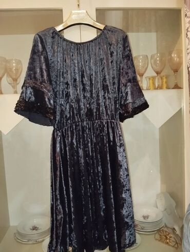 Sarafanlar: Böyük ölçülü təze kimidi tecılı satılır ucuz qiymətə vp aktivdir — 3