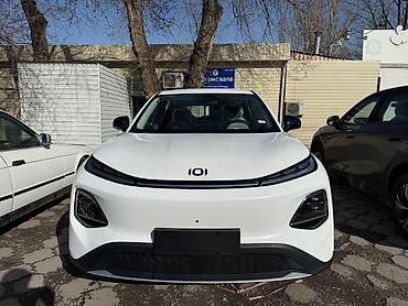 Dongfeng: Dongfeng : 2026 г., 0.1 л, Автомат, Электромобиль, Кроссовер — 1