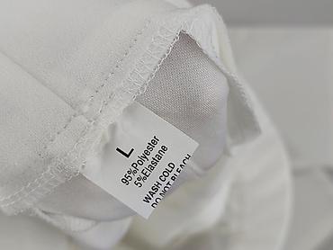 lindex pl: Spodnie materiałowe damskie, rozmiar L — 4