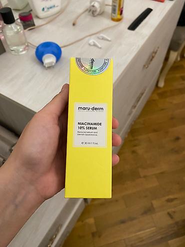 vitamin e 400: Postakne, ləkələri və səpkiləri azaldan, eləcə də dəri bərabərliyini — 1
