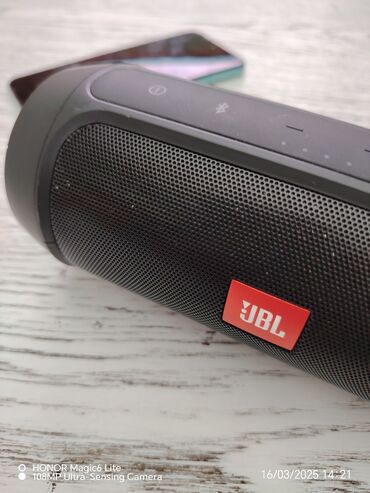 Zvučnici i stereo sistemi: Original u odlicnom stanju "jbl charge 2 plus-harman kardon" — 2