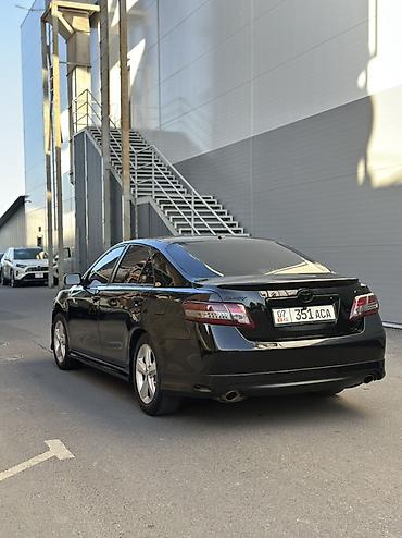 сидения 07: Toyota Camry: 2010 г., 2.5 л, Автомат, Бензин, Седан — 5