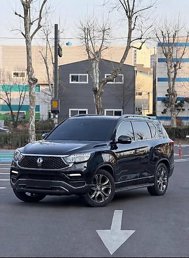 rex: Ssangyong Rexton: 2019 г., 2.2 л, Автомат, Дизель, Внедорожник — 1