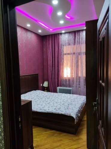 Uzunmüddətli kirayə mənzillər: Xətai rayonu,Əhmədli metrosuna 5 dəqiqə piyada mesafe,Neapol — 5