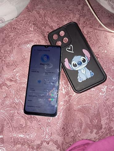 huawei p 30: Honor X6a, 128 GB, rəng - Gümüşü, İki sim kartlı — 4