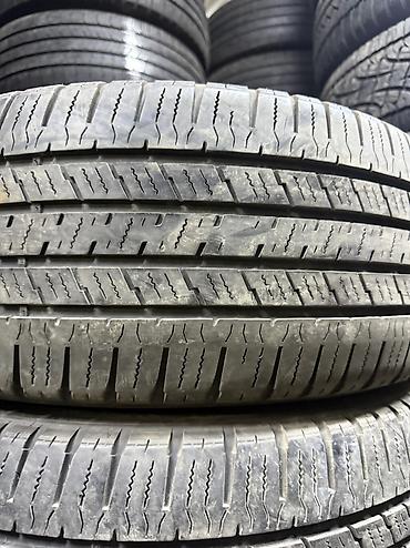 60: Шины 235 / 60 / R 16, Лето, Б/у, Комплект, Легковые, Корея, Hankook — 2