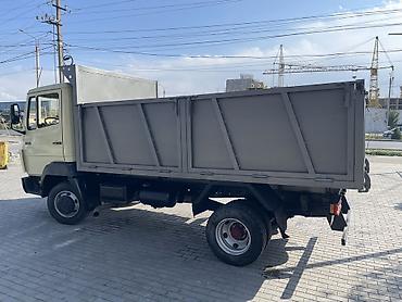 куплю мерседес самосвал: Самосвал Mercedes-Benz 809 (двухосный, 4x2) Обьем: 4.0 (без турбины) — 3