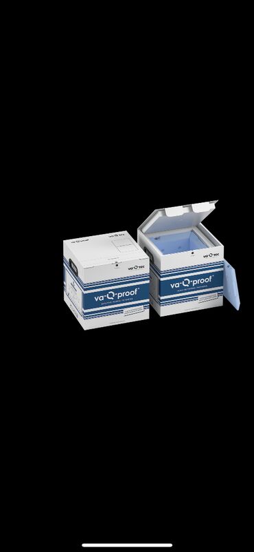Biznes üçün program təminatı: Va-Q-proof® adlı xüsusi qablaşdırma