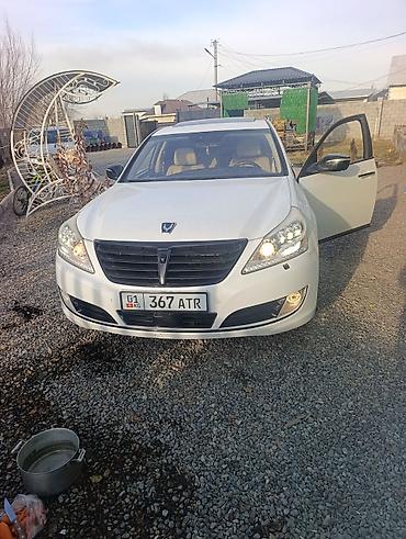 Hyundai: Hyundai Equus: 2013 г., Автомат, Седан — 4