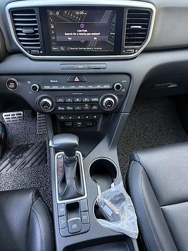 Kia: Kia Sportage: 2021 г., Бензин, Кроссовер — 10