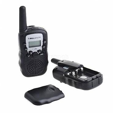 раций: Комплект портативных раций (Walkie Talkie)	 Достойные характеристики — 4