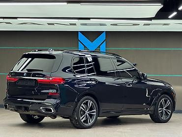 x3 m: BMW X7: 2021 г., 3 л, Автомат, Бензин, Внедорожник — 5