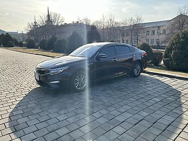 Kia: Kia Optima: 2018 г., 2.4 л, Автомат, Бензин, Седан at lalafo.kg — 4 Kia: Kia Optima: 2018 г., 2.4 л, Автомат, Бензин, Седан — 4