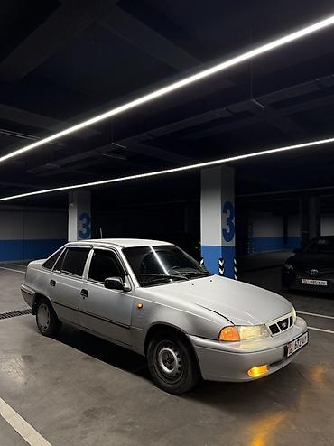 равно нексия: Daewoo Nexia: 2003 г., 1.5 л, Механика, Бензин, Седан — 4