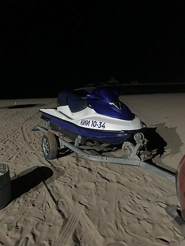трос буксир: Seadoo gtx 155.
Обмен на машину — 1