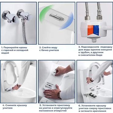 Унитазы: Унитаз — 3