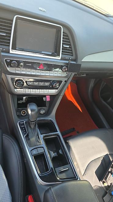 sanat: Hyundai Sonata: 2019 г., 2 л, Автомат, Газ, Седан — 6
