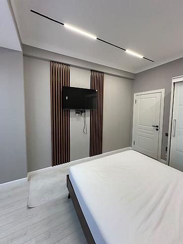 Продажа квартир: 3 комнаты, 78 м², Нижний Джал (Джал-23) Элитка, 9 этаж, Дизайнерский ремонт — 2