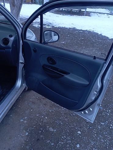 Daewoo: Daewoo Matiz: 2012 г., 0.8 л, Механика, Бензин, Хэтчбэк — 6