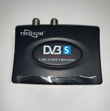 Другие аксессуары: TV Tuner External TECH- COM SSD - TV-816 DVB-S TV TB тюнер SSD TV 816