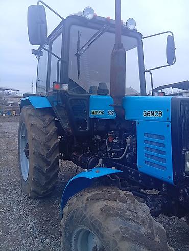 Traktorlar: Traktor Belarus (MTZ) 892, 2013 il, 90 at gücü, motor 0.4 l, İşlənmiş — 4