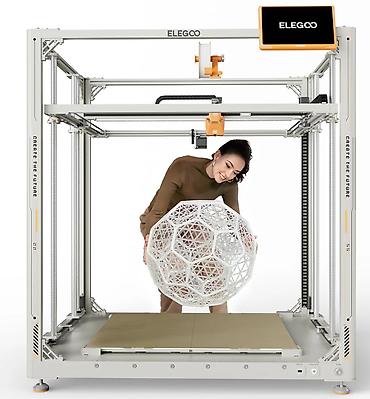 3d scaner: Kateqoriya: 3D Printer və Hissələri > 3D Printer > Elegoo 3D — 1
