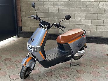 мотор новый: 🛵 Электроскутер XMAX 2026 года — почти новый Продаю электроскутер — 3