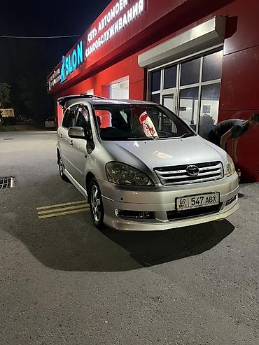 windom 2003: Toyota Ipsum: 2003 г., 2.4 л, Автомат, Газ, Минивэн — 6