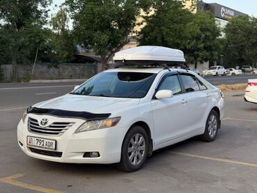 Toyota: Toyota Camry: 2008 г., 2.4 л, Автомат, Гибрид, Седан