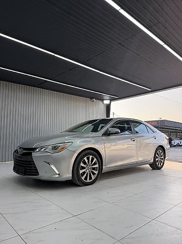 ауди 100 с: Toyota Camry: 2015 г., 2.5 л, Автомат, Бензин, Седан — 1