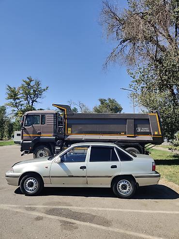 work cr kai: Daewoo Nexia: 2007 г., 1.5 л, Механика, Бензин, Седан — 3