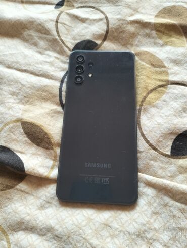 Тарелки: Samsung Galaxy A13, цвет - Черный