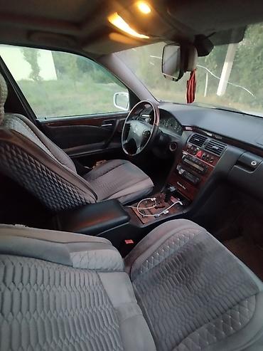 w124 e420 купить: Mercedes-Benz E-Class: 2000 г., 3.2 л, Автомат, Бензин, Универсал — 6