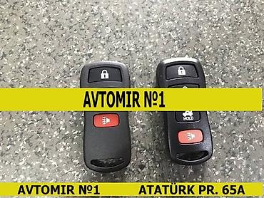 elektrik açarı: Açar korpusları 🚙🚒 ünvana və bölgələrə ödənişli çatdırılma 💳birkart — 1