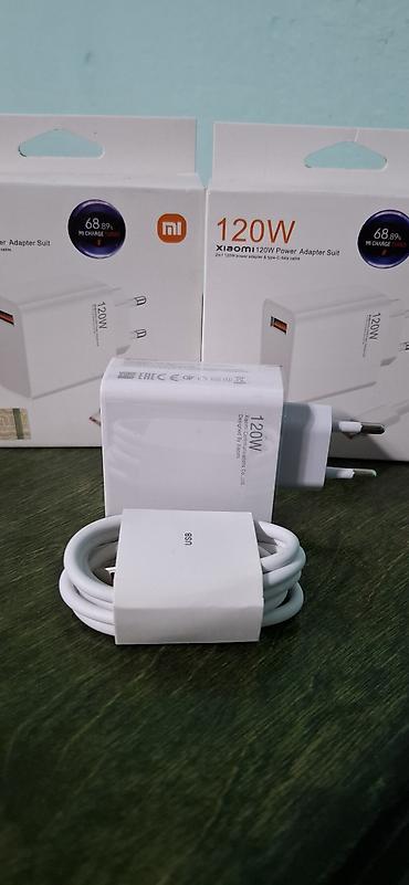 micro usb: MI турбо зарядка 120W с шнуром таебси в комплекте. Заряжает хорошо — 4