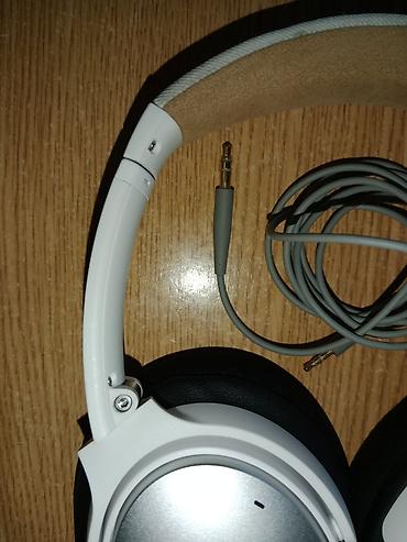 hard disk za laptop cena: **BOSE®** Over-ear Slušalice sa specijalnim kablom — 5