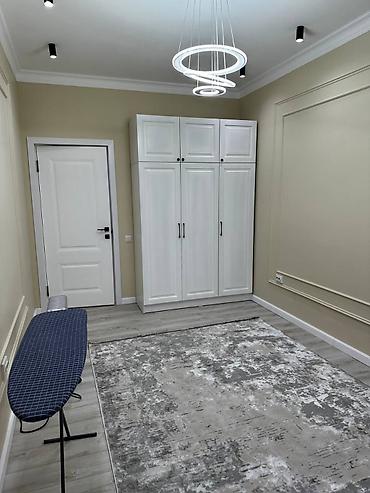 ursa: 2 комнаты, 58 м², Нижний Джал (Джал-23) Элитка, 12 этаж, Свежий ремонт — 2