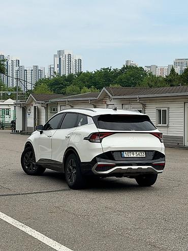 range rover evoque: Kia Sportage: 2021 г., 2 л, Автомат, Дизель, Кроссовер — 3