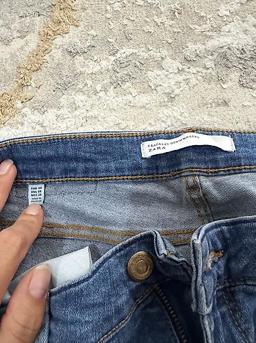 шорты zara: Джинсовые шорты ZARA .в очень хорошем состоянии .второй новый . Вместе — 5