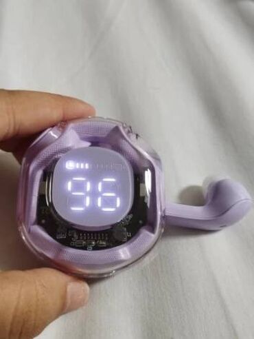 Qulaqcıqlar: Yeni Simsiz (Bluetooth) Qulaqcıqlar, Lenovo, rəng - Qara — 7