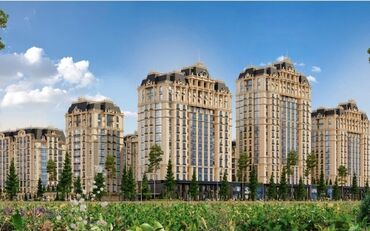 бишкек продажа квартир: 3 бөлмө, 75 кв. м, Элитка, 8 кабат, ПСО (өзү оңдоп түзөтүп бүтүү үчүн)