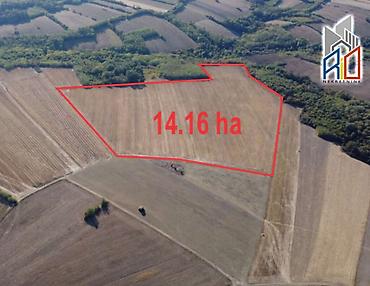 svaštara nekretnine: NA PRODAJU! Poljoprivredno zemljište u Tularima kod Uba! Površina — 6
