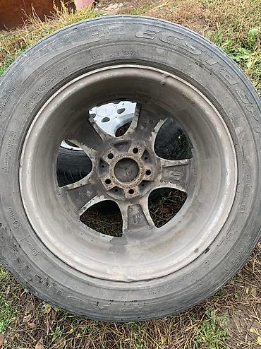 Колеса в сборе: Колеса в сборе 225 / 50 / R 16, Всесезонная, Б/у, Комплект, Легковые, Литые, отверстий - 5 — 11