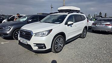 Subaru Ascent: 2019 г., 2.4 л, Вариатор, Бензин, Кроссовер
