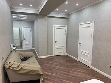 1200: Сдается 3х ком кв Парк Ата Турк 108кв2 / 8 этаж из 12 2 сан узла Цена — 5