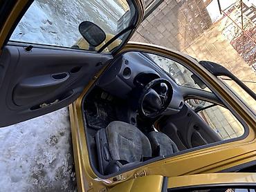 Daewoo: Daewoo Matiz: 1998 г., 0.8 л, Механика, Бензин, Хэтчбэк — 4