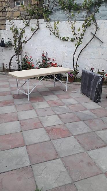 mebeı: Cemodan kusetka yenidir keyfiyyetlidir rengleri vardir boyukdur unvan — 5